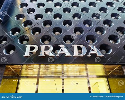 prada australia sydney
